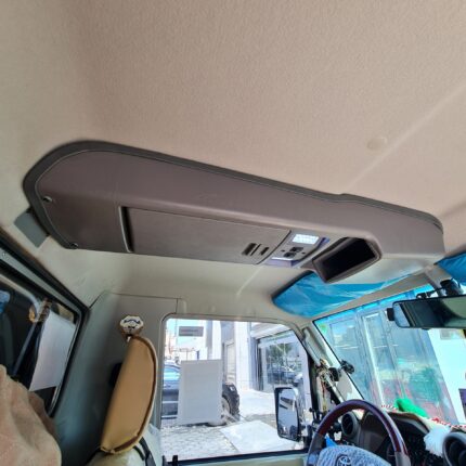 LC79 2007- 2023 SINGLE CAB ROOF CONSOLE