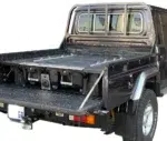 LC79 Double-Cab 2013+ Decked Drawer System Legacy - Image 9