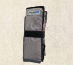 Drop Slide™ Clip-On Table with Cutlery Roll - Image 3