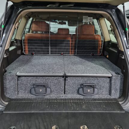 LC200 GX 5 SEATER BARRIER