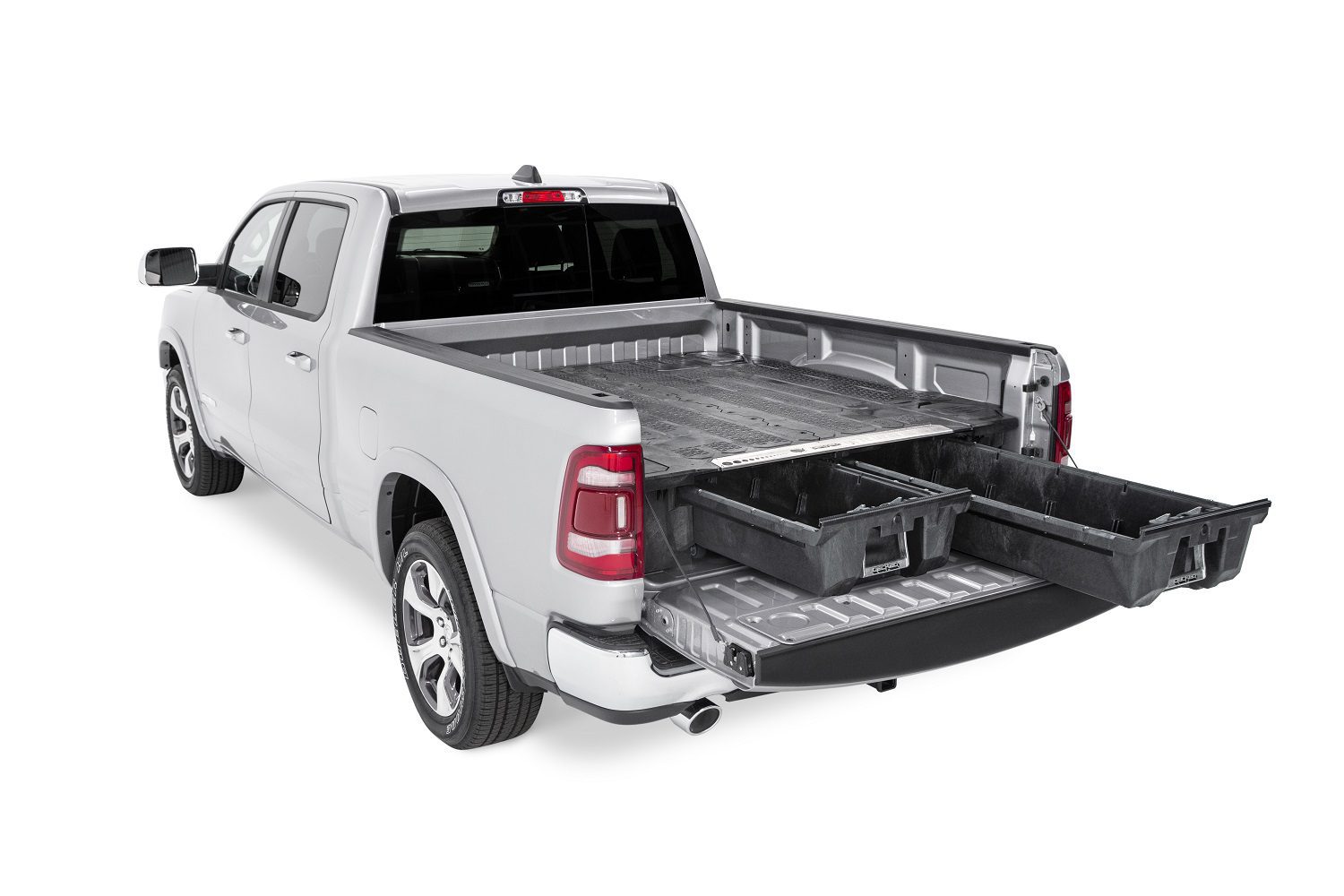RAM 1500 2019+ 6' 4" Decked Drawer System Legacy (ONLY NEW BODY STYLE) - Image 2