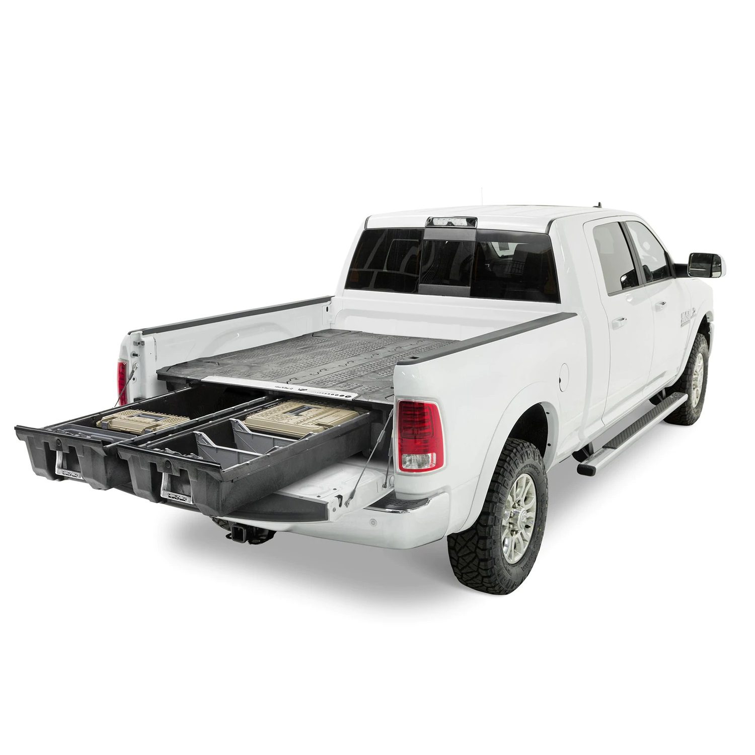 RAM_6.6ft_2500_1_WWXX9985_45_Drawers_Full_1512x RAM 1500/2500/3500 2009+ 6' 4" Decked Drawer System Legacy - Image 1