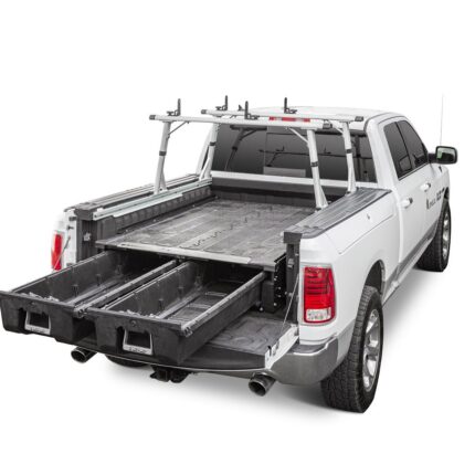 RAM 1500/2500/3500 2009+ RAM BOX 6' 4" Decked Drawer System Legacy