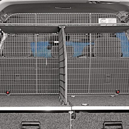 LC76 REAR RACK & DIVIDER