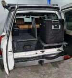 NISSAN GU Y61 REAR RACK & DIVIDER - Image 4