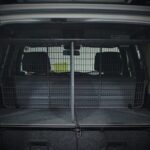 NISSAN GU Y61 REAR RACK & DIVIDER