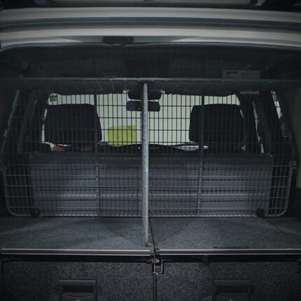 NISSAN GU Y61 REAR RACK & DIVIDER