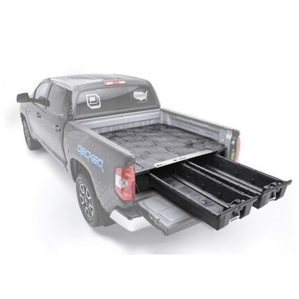 TUNDRA  2007-2021 6' 7" Decked Drawer System Legacy