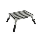 Deluxe aluminium step with carry bag - Image 5