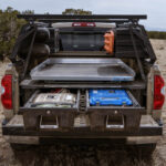 70% Extension CargoGlide Truck Bed Slide (1600-1854mm) - Image 11
