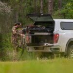 70% Extension CargoGlide Truck Bed Slide (1600-1854mm) - Image 9