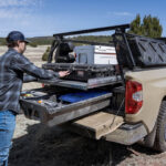 70% Extension CargoGlide Truck Bed Slide (1600-1854mm) - Image 10