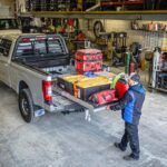 70% Extension CargoGlide Truck Bed Slide (1600-1854mm) - Image 6