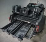 Sierra/Silverado 2500/3500 2007-2019  8' Decked Drawer System Legacy - Image 3