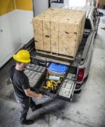 Ford Ranger Raptor 2023+ Decked Drawer System Legacy - Image 5