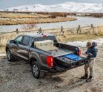 Mercedes Benz X Class Double Cab 2017+ Decked Drawer System Legacy - Image 8