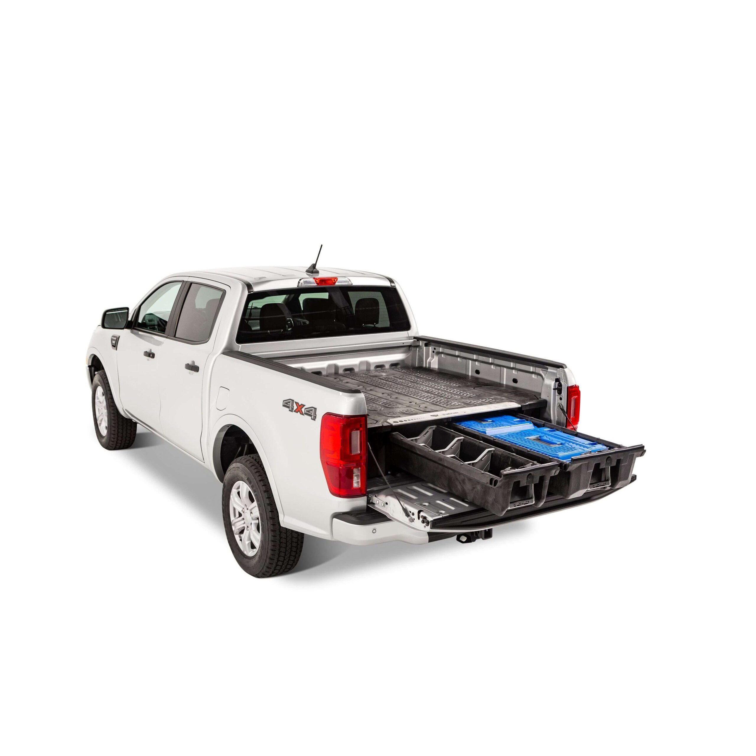 decked_ford-ranger4-scaled-1 Ford Ranger Raptor 2023+ Decked Drawer System Legacy - Image 1
