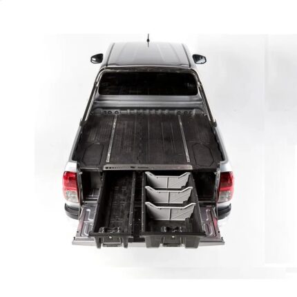 D-Max Double / Crew Cab 2012-2019 Decked Drawer System Legacy