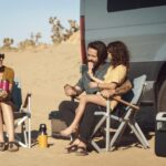 GO Compact Camp Chair - Ash with Bag - Image 3