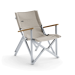 GO Compact Camp Chair - Ash with Bag - Image 7