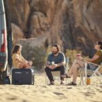 GO Compact Camp Chair - Ash with Bag - Image 4