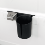 Patrol Insulated ice chest 35 WHITE - Image 3