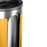 Thermo tumbler, 320 ml, Mango - Image 3