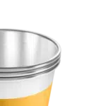 Stainless steel cup, 500 ml / 17 oz, MANGO - Image 4