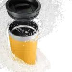 Dometic Thermo tumbler,600 ml/20 US fl oz, Mango - Image 4