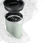 Thermo tumbler, 320 ml, Moss - Image 4