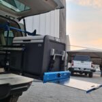 DS45 Fridge Drop Slide™ with Table - Image 4