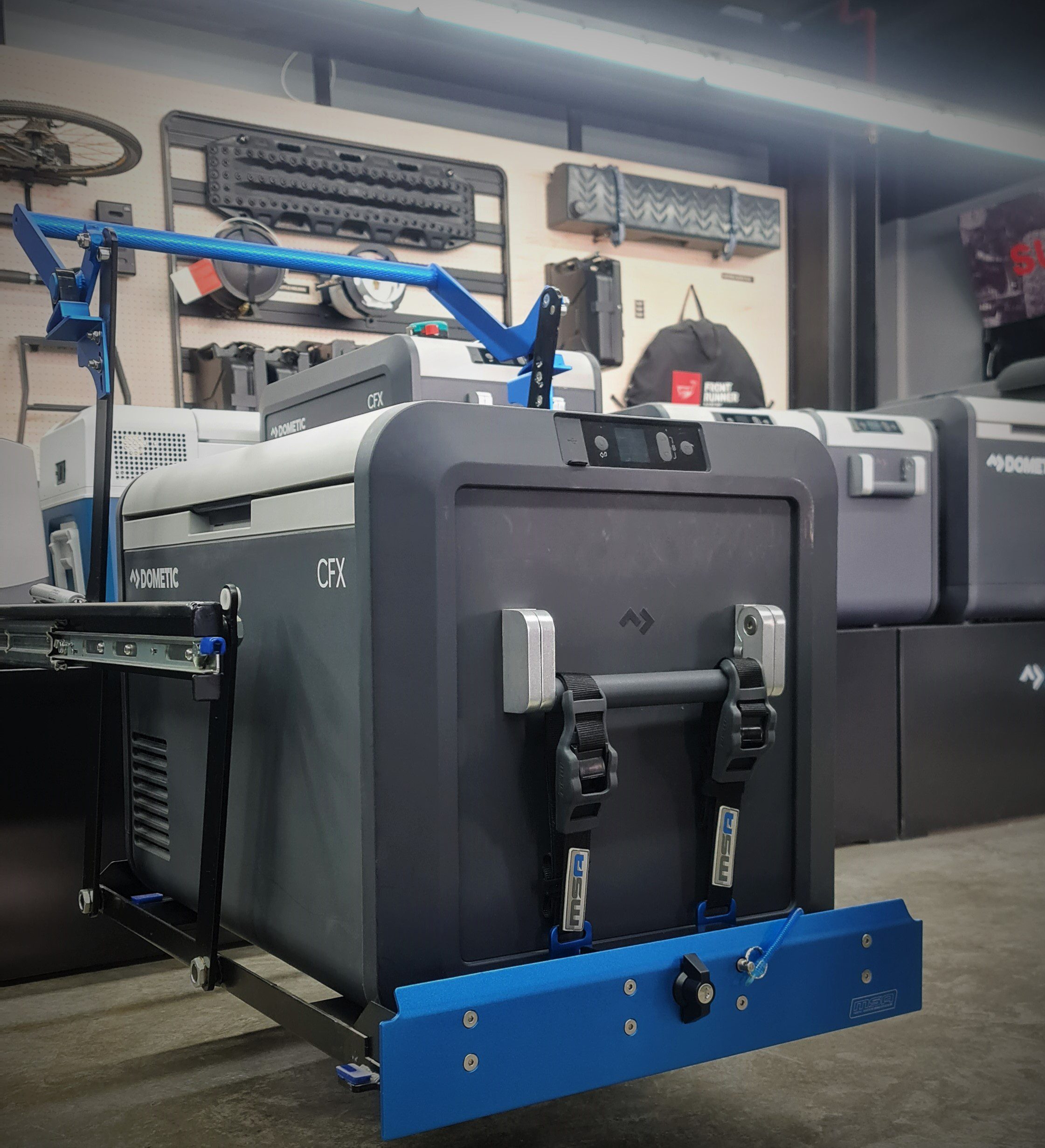 ds455. Drop slide DS45 - Image 1