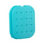 Ice Pack Extra Flat Speed Cool (Pack of 2, 770 g, Blue)