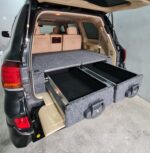 LC200 DRAWER FIXED FLOOR + WING KIT - Image 7