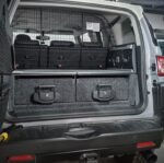 FJ DRAWER FIXED FLOOR + Wing Kit