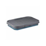 Kampa Collapsible Large Storage Box - Blue	 (38 L) - Image 2