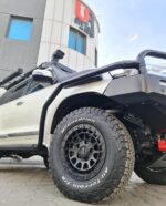 TOYOTA LC200 2016+ PREMIUM DELUXE BULL BAR - Image 4