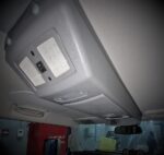 FJ WAGON 2007+ ROOF CONSOLE