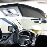 ISUZU D-MAX 2012+ DUAL CAB ROOF CONSOLE - Image 4