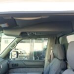 NISSAN PATROL GU PICKUP 1999+ ROOF CONSOLE
