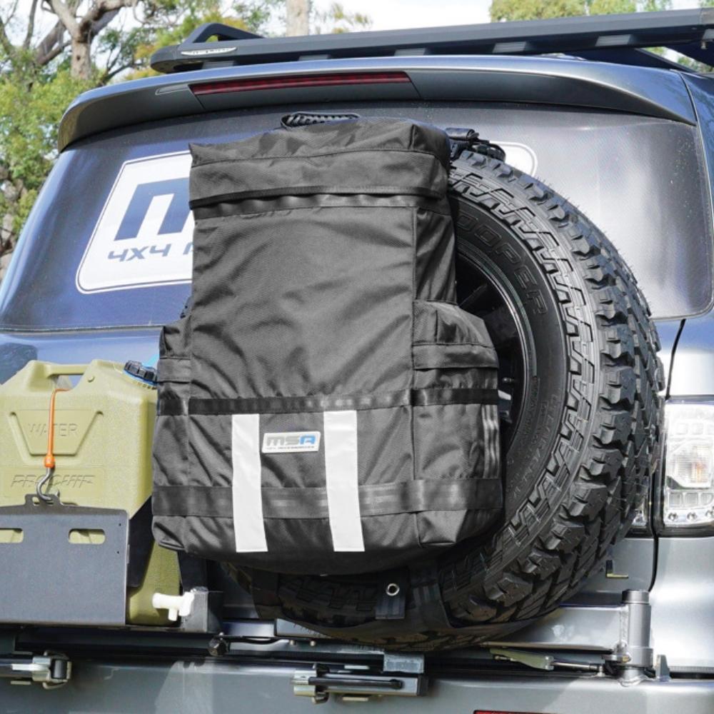 removable-rear-wheel-bag-product-msa-4x4-accessories-australia-1 REMOVABLE REAR WHEEL BAG - Image 1