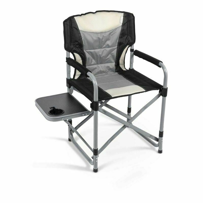 s-l1600-1 KAMPA THE CHAIRMAN 120KG RATED WITH SIDE TABLE - Image 1