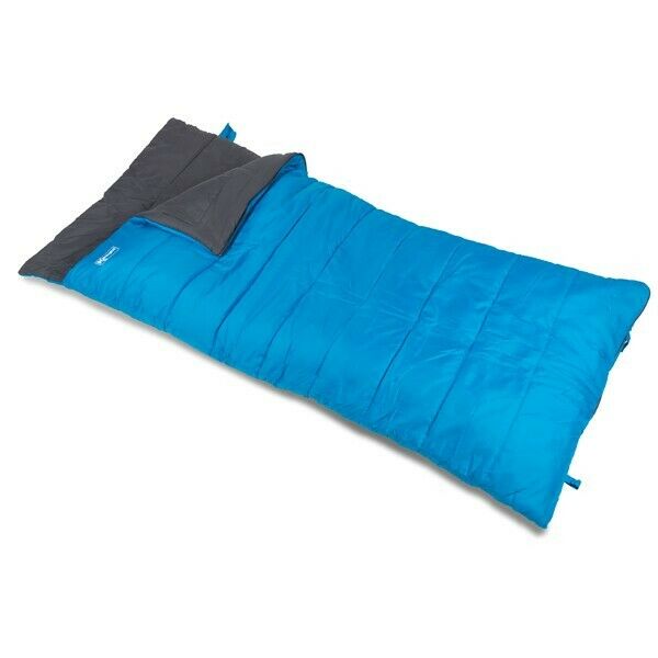 s-l1600-b Kampa Annecy Lux XL Sleeping Bag Blue Color - Image 1