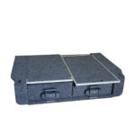 LC100 DRAWER ROLLER FLOOR + WING KIT