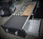 Large Slide-Out Kitchen Dometic - Image 4