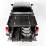 Mercedes Benz X Class Double Cab 2017+ Decked Drawer System Legacy - Image 3