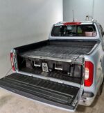 Mercedes Benz X Class Double Cab 2017+ Decked Drawer System Legacy - Image 2