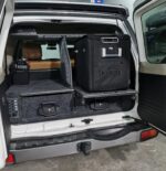 NISSAN GU Y61 DRAWER ROLLER FLOOR + WING KIT