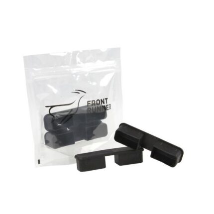 SLAT TO LOAD BAR CONVERSION END CAP KIT - BY FRONT RUNNER