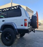 LC 80 (2166mm) SLIMLINE II ROOF RACK KIT - Image 3